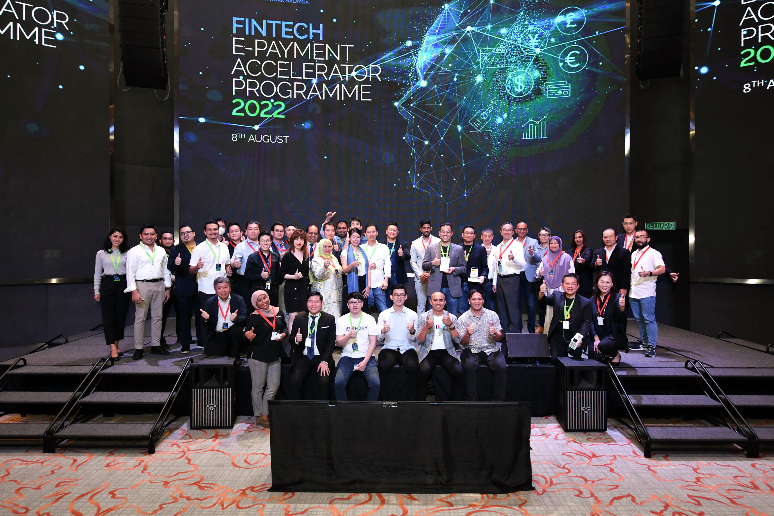 CHIP won the FinTech ePayment Accelerator Programme 2022