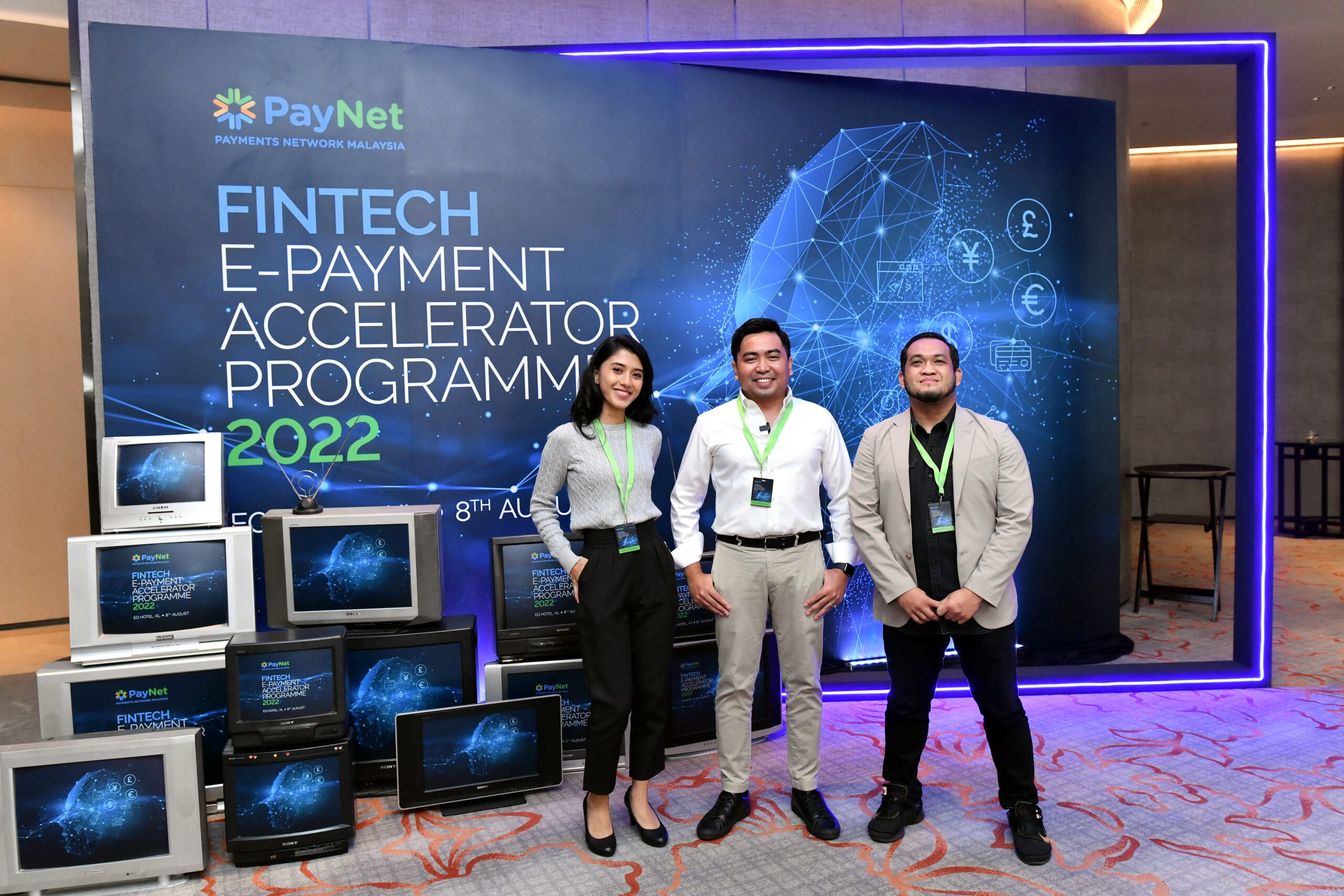 CHIP won the FinTech ePayment Accelerator Programme 2022