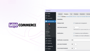 WooCommerce hold stock (minutes)