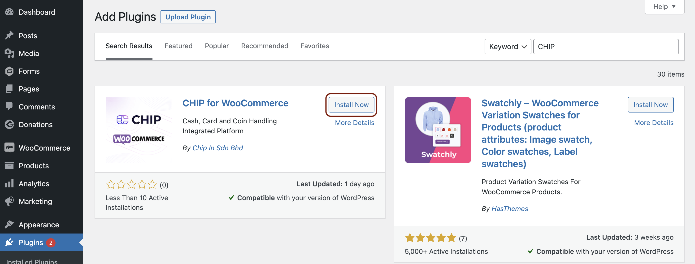 chip-for-woocommerce-plugin