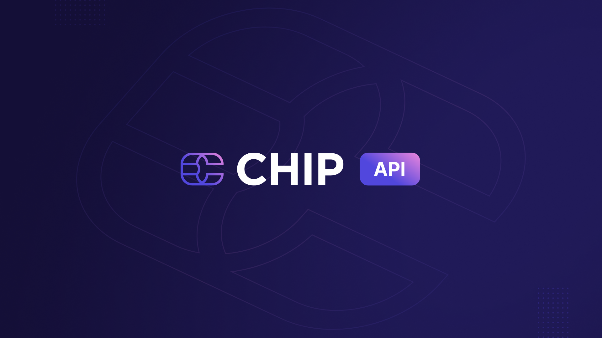 CHIP API