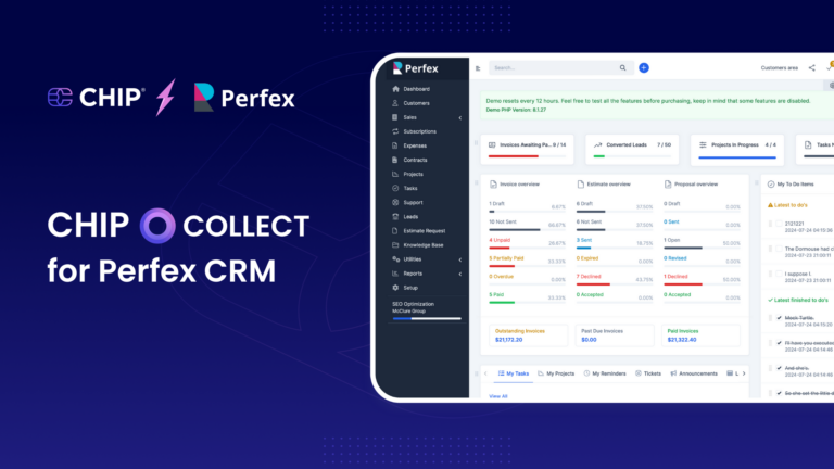 CHIP for Perfex CRM