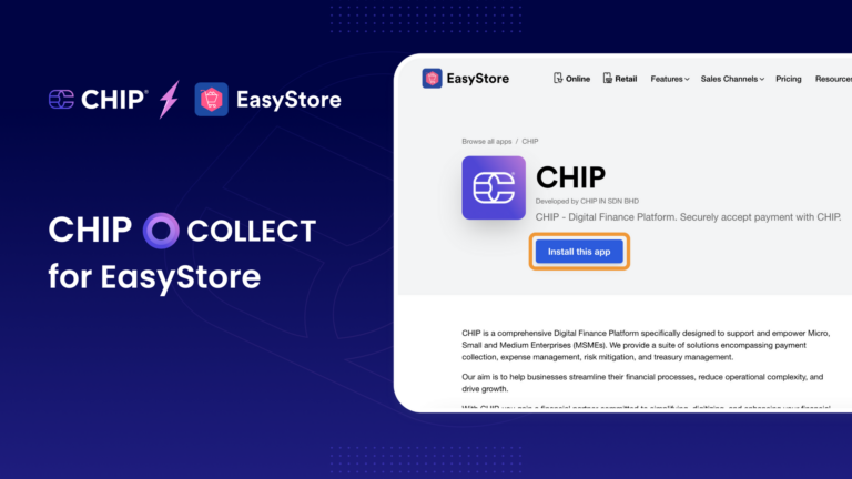 CHIP for EasyStore