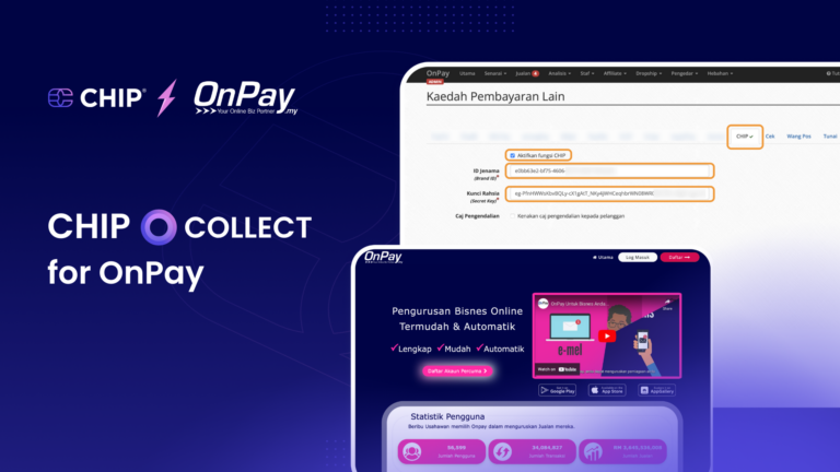 CHIP x OnPay