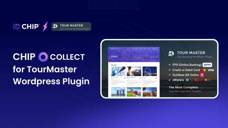 CHIP x Tour Master Plugin