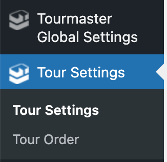 Go to Tour Settings and click Tour Settings to add packages and tours. Repeat the similar steps for Room Settings if any.