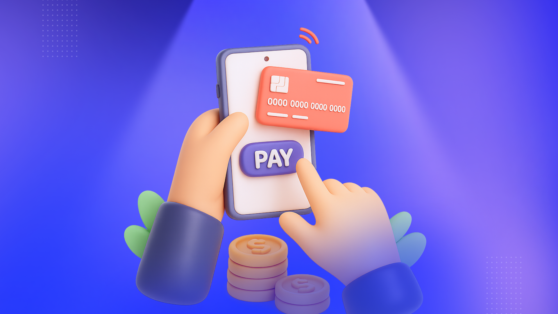 Online Credit Card Payments