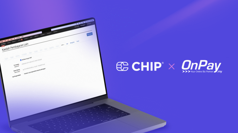 CHIP x OnPay