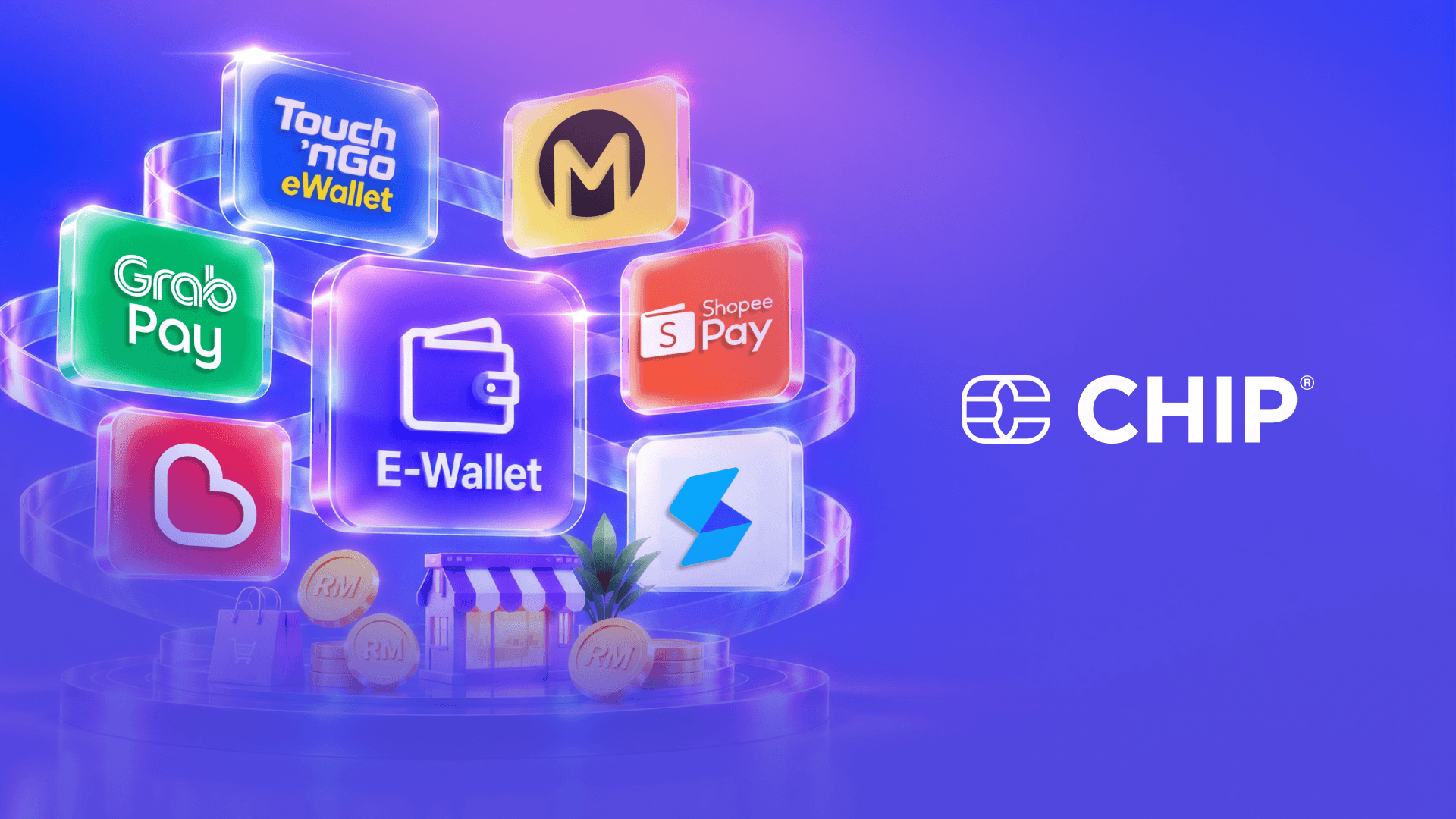 best e-wallet for business Malaysia.